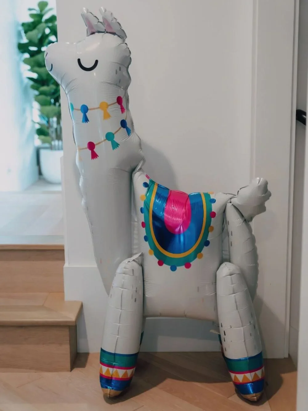 llama baloon